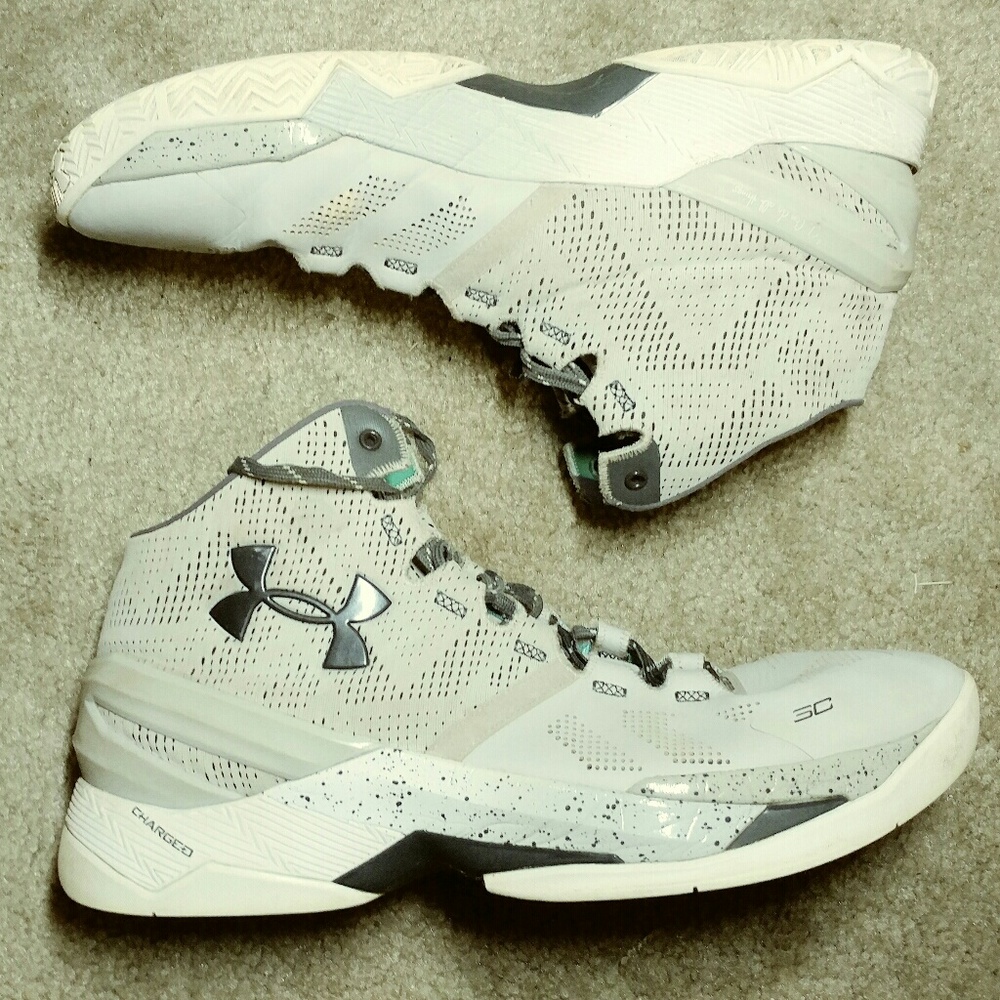 Under Armour Curry 2 Shoes